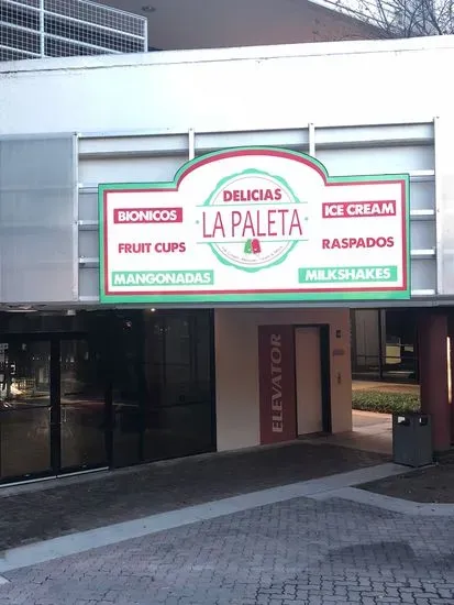 Delicias La Paleta