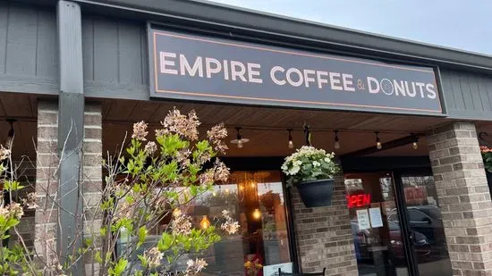 Empire Coffee & Donuts