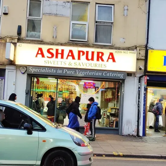 Ashapura Sweets & savouries