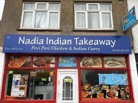 Nadia Indian Takeaway