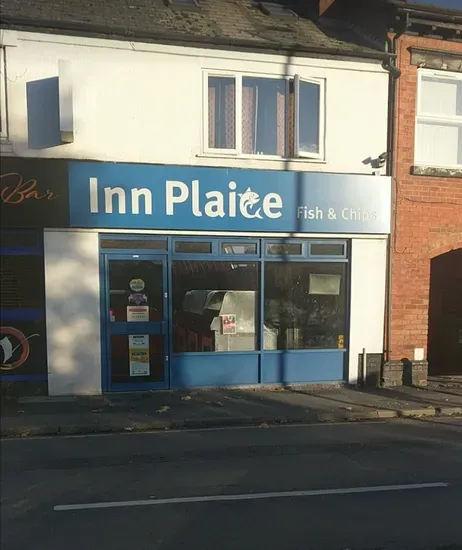 Inn Plaice Fish & Chips&Kebabs