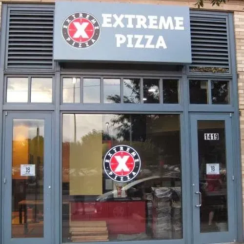 Extreme Pizza