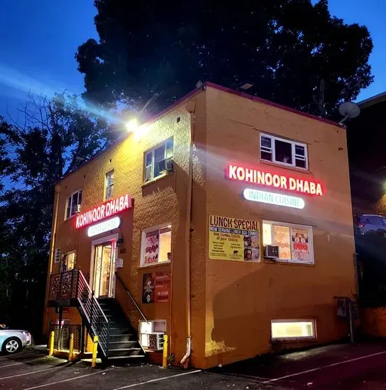 Kohinoor Dhaba