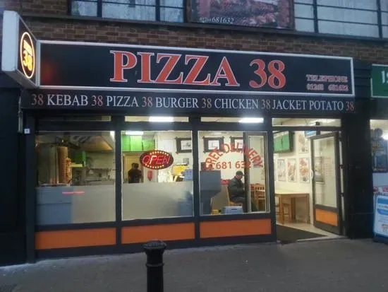 Pizza 38