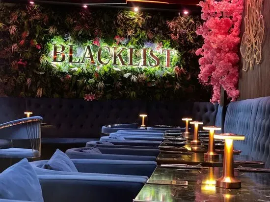 Blacklist Lounge