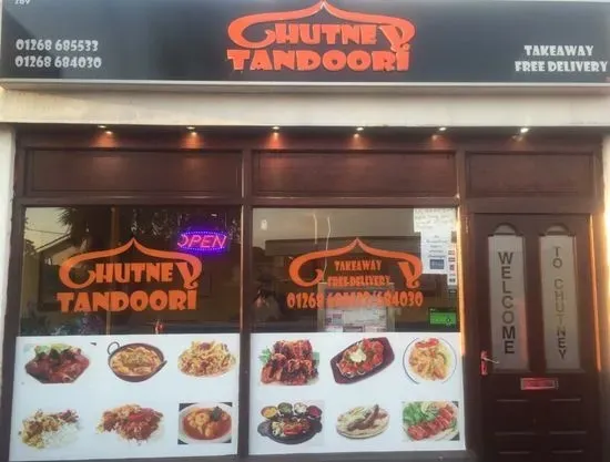 Chutney Tandoori