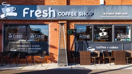 Fresh Coffee Shop