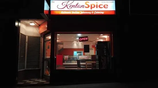 Kenton Spice