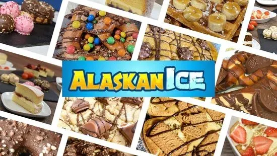 Alaskan ice(canvey Island)