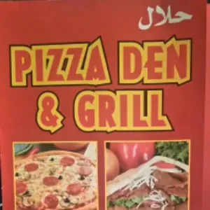 Pizza Den & Grill (Halal)