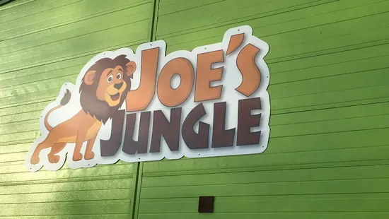 Joe's Jungle Soft Play
