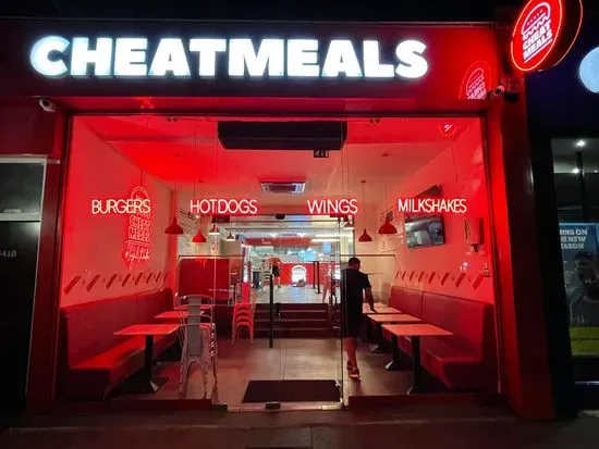 Cheatmeals Notting Hill Gate