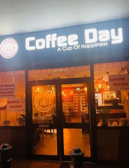 Coffee day