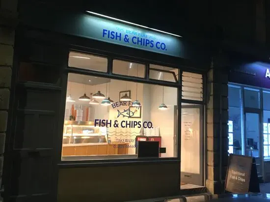 Bear Flat Fish and Chips