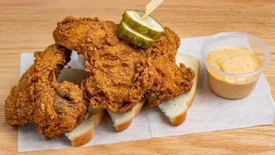 Take Flight Hot Chicken Co.