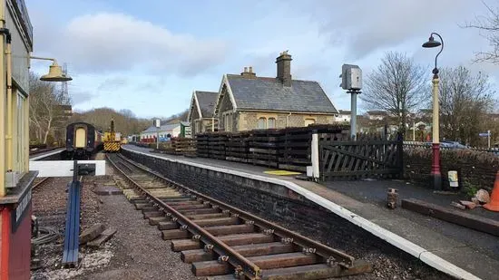 Avon Valley Railway (Bitton Station)