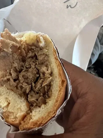 Philly Fresh Cheesesteak