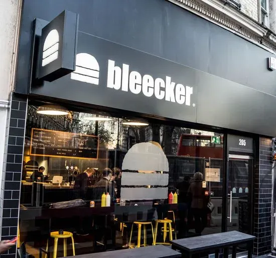 Bleecker Burger Victoria