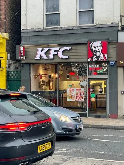 KFC Putney - High Street