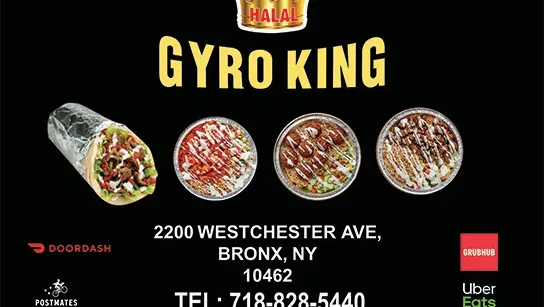 Halal Gyro King