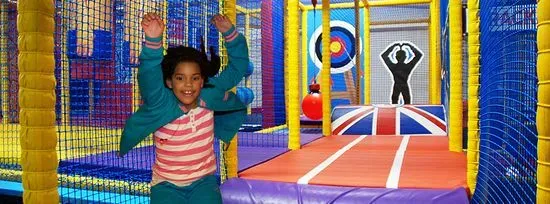 360 Play Town Redditch - Soft Play and Party Venue