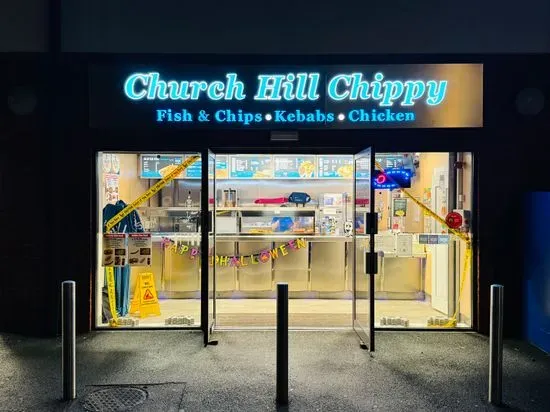 Church Hill Chippy