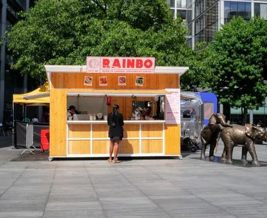 Rainbo Boxpark Shoreditch