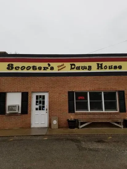 Scooter's World Famous Dawg House