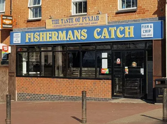 The Fisherman's Catch