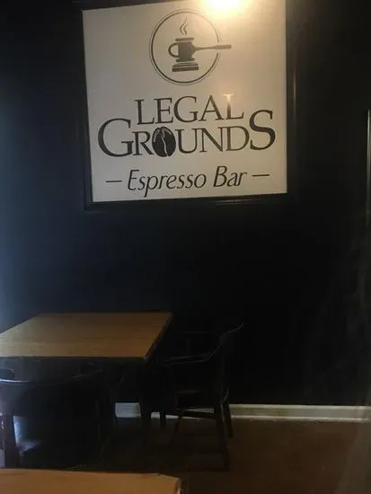 Legal Grounds Espresso Bar