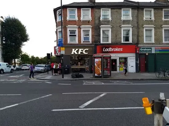 KFC Acton Vale - Uxbridge Road