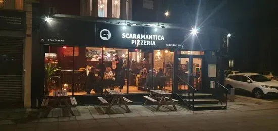 Scaramantica Pizzeria