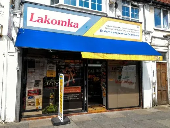 Lakomka