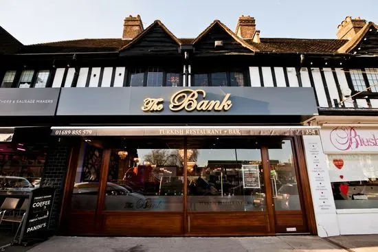 The Bank Restaurant