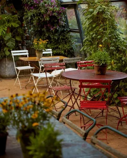 Petersham Nurseries Teahouse Richmond