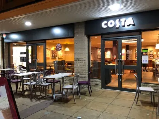 Costa Coffee Dewsbury