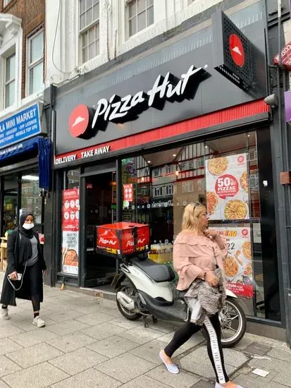 Pizza Hut Wembley High Rd