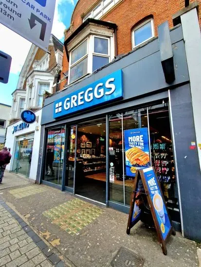 Greggs