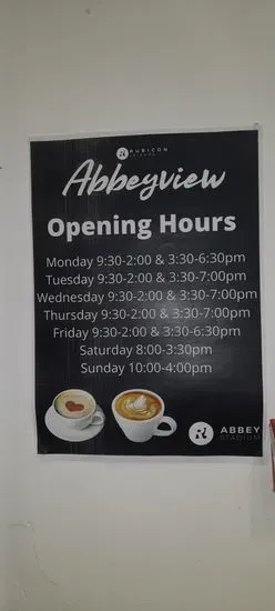 Abbeyview cafe