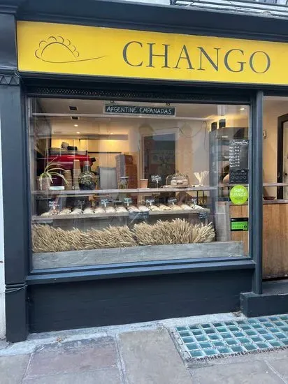 Chango Empanadas Richmond