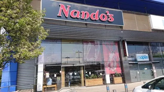 Nando's Orpington - Nugent Shopping