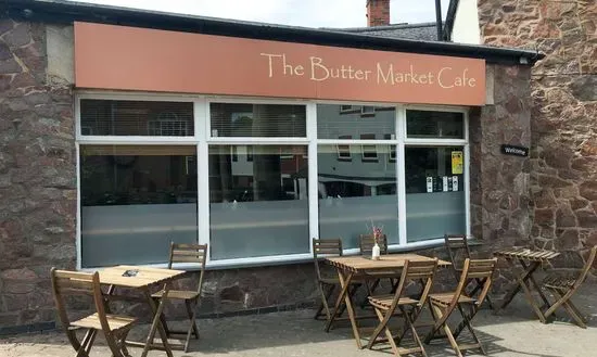 The Buttermarket Cafe