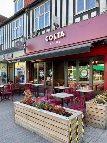 Costa Coffee