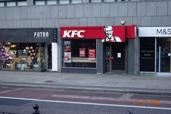 KFC Swiss Cottage - Finchley Road