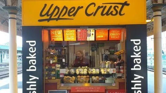 Upper Crust Cardif Trolly