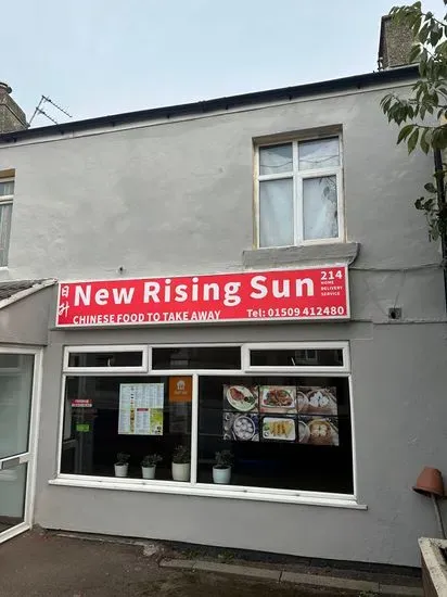 The Rising Sun