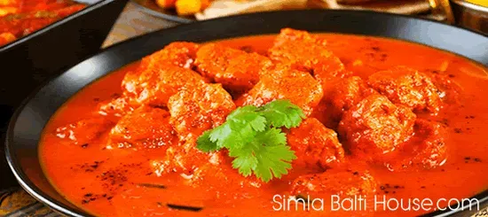 Simla Balti House