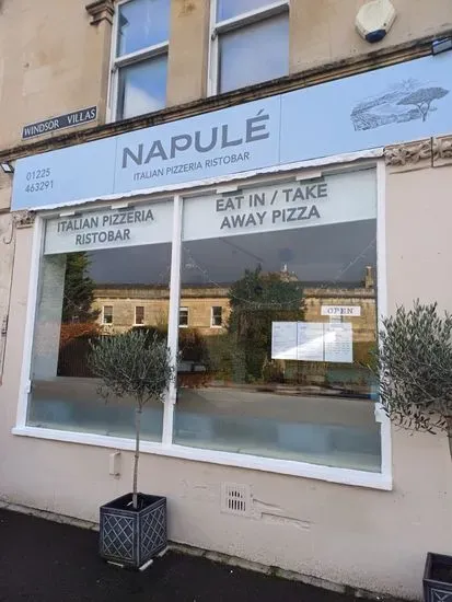 Napulé Ristobar Pizzeria