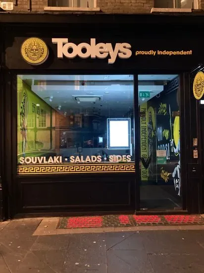 TOOLEYS GREEK London Bridge