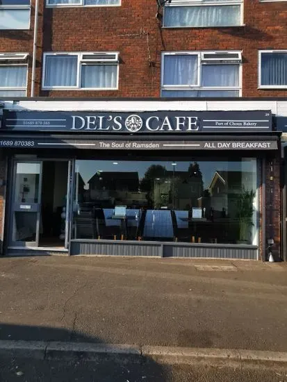 Del's Cafe